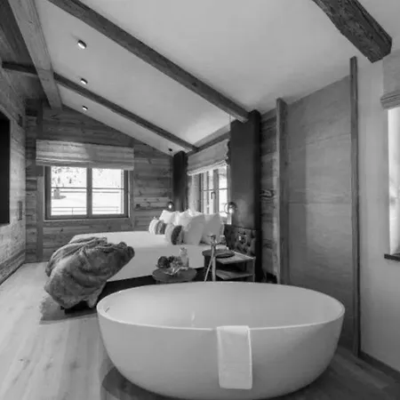 Elegant House In