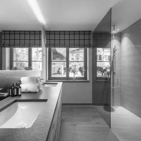 Elegant House In